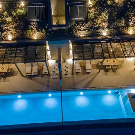 Salvia Luxury Collection Suites Frangokastello Exteriér fotografie