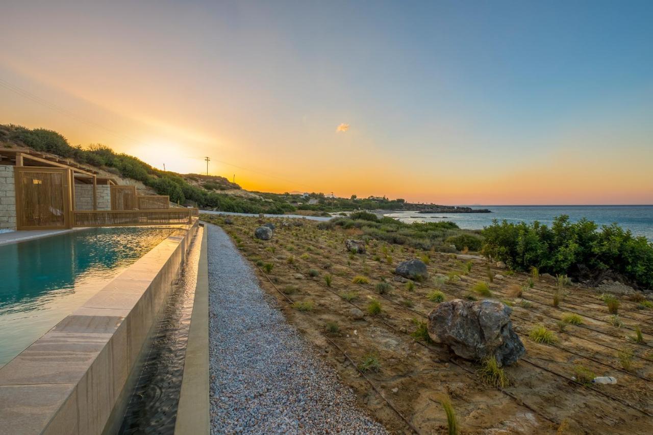 Salvia Luxury Collection Suites Frangokastello Exteriér fotografie