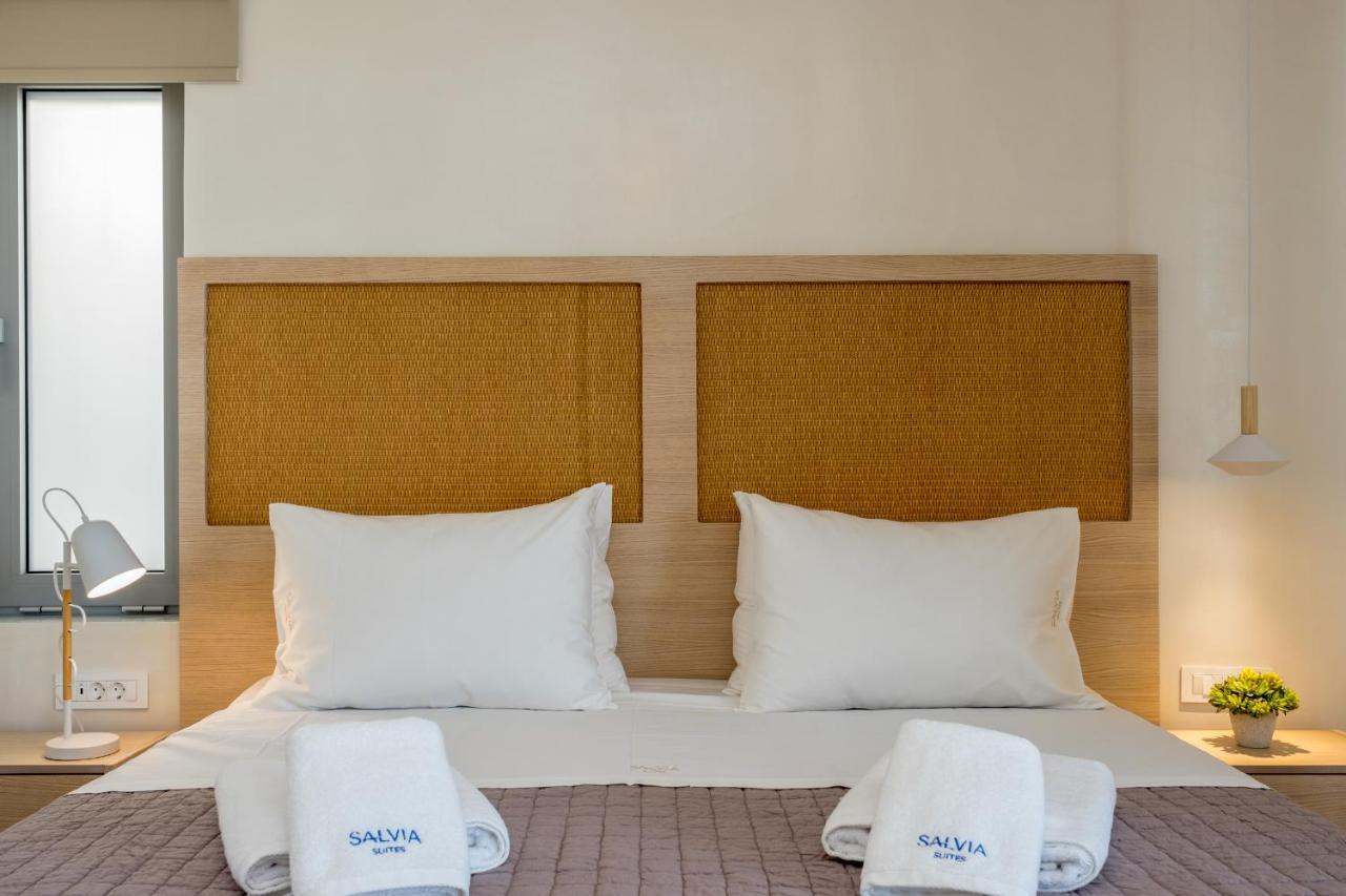 Salvia Luxury Collection Suites Frangokastello Exteriér fotografie