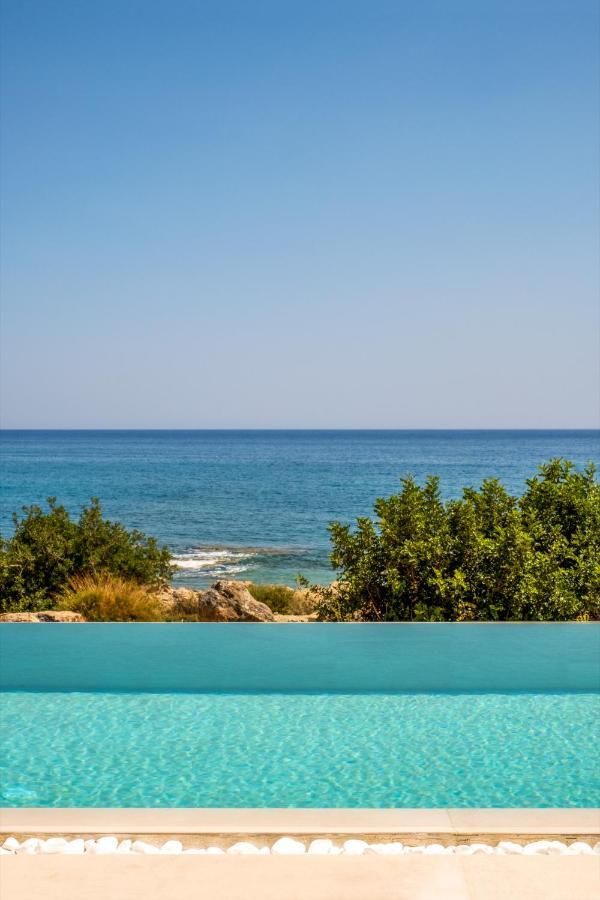 Salvia Luxury Collection Suites Frangokastello Exteriér fotografie