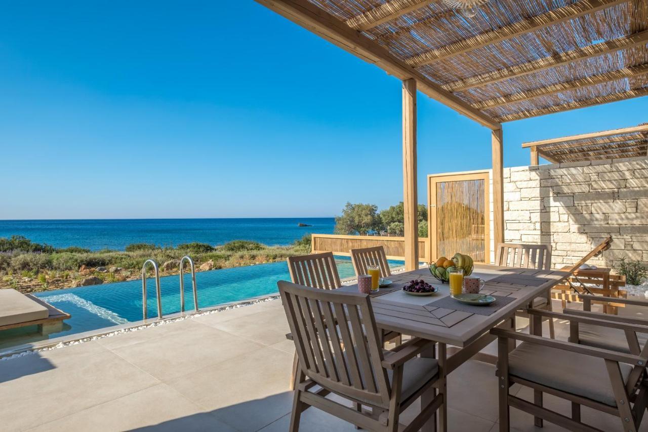 Salvia Luxury Collection Suites Frangokastello Exteriér fotografie