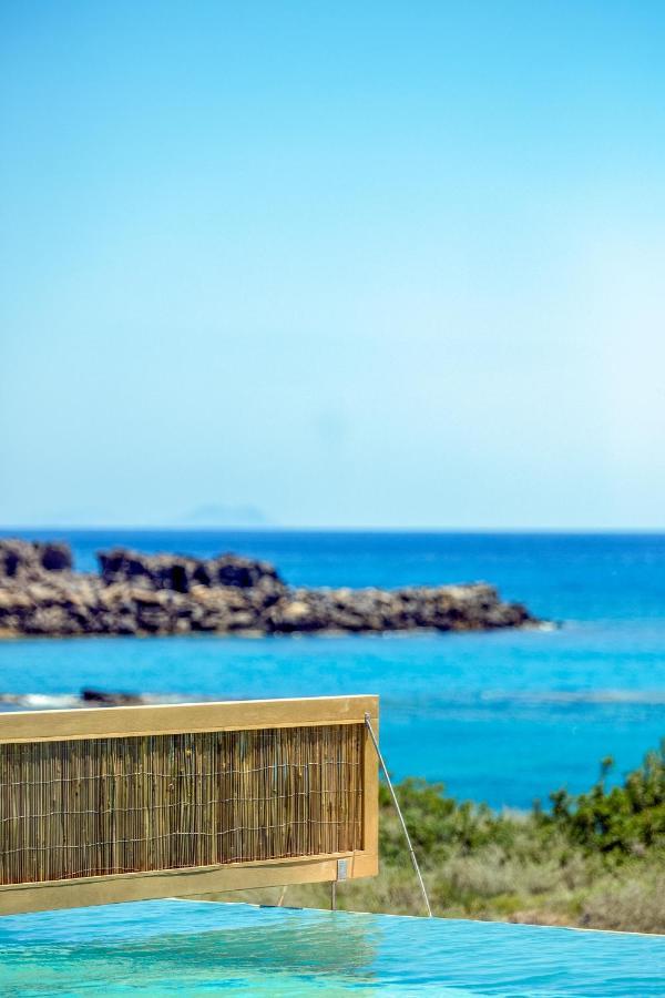 Salvia Luxury Collection Suites Frangokastello Exteriér fotografie