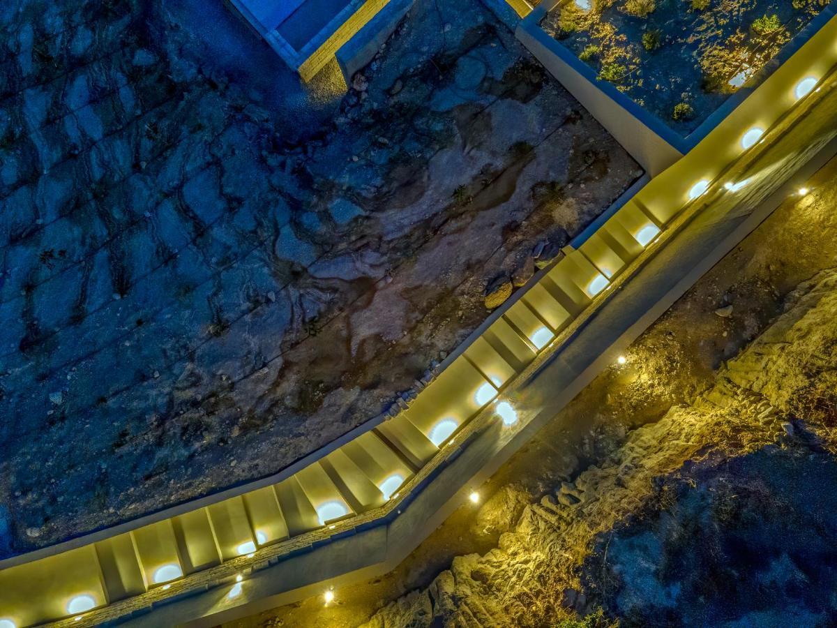Salvia Luxury Collection Suites Frangokastello Exteriér fotografie