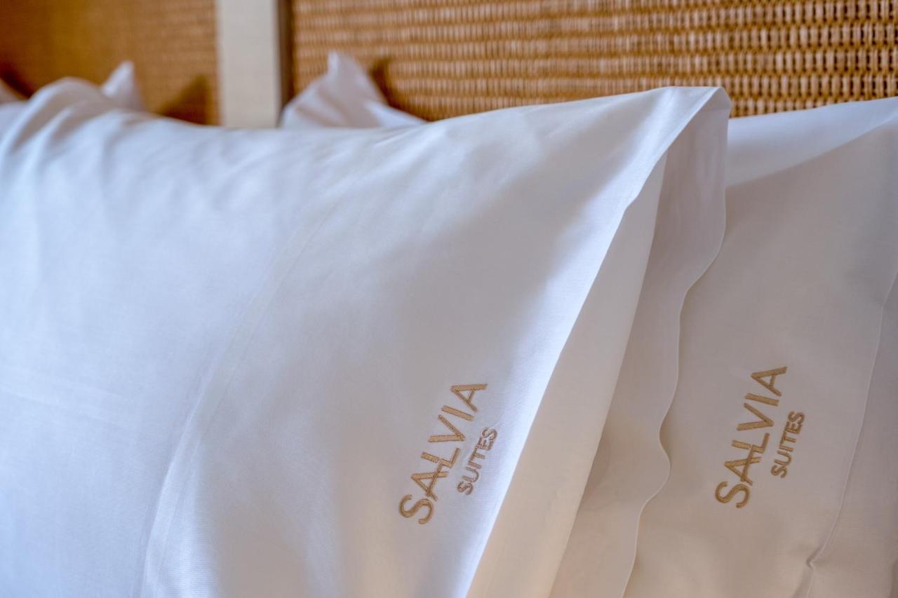Salvia Luxury Collection Suites Frangokastello Exteriér fotografie