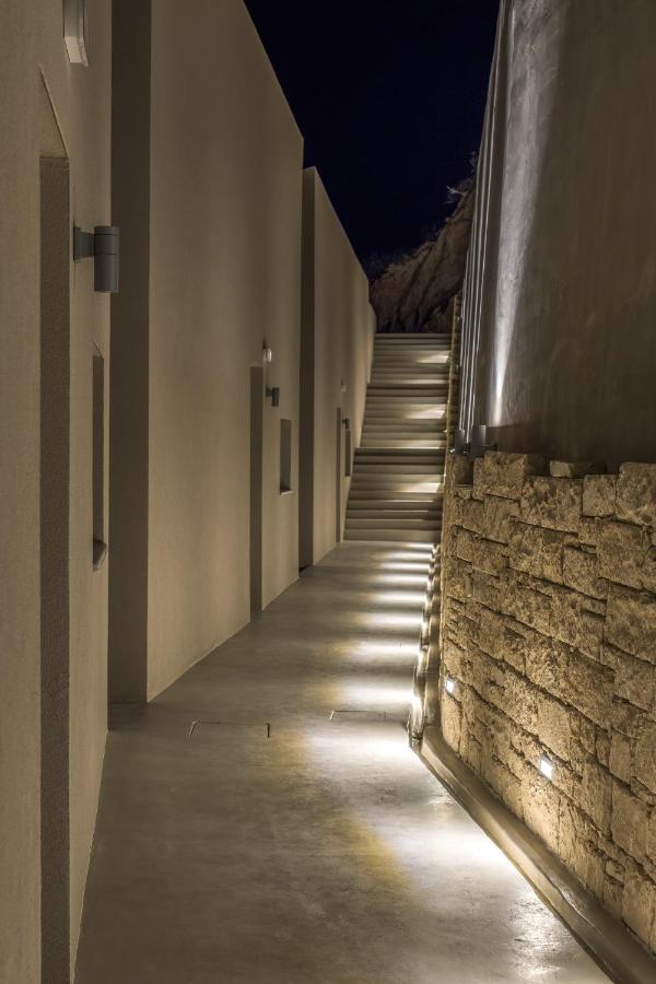 Salvia Luxury Collection Suites Frangokastello Exteriér fotografie