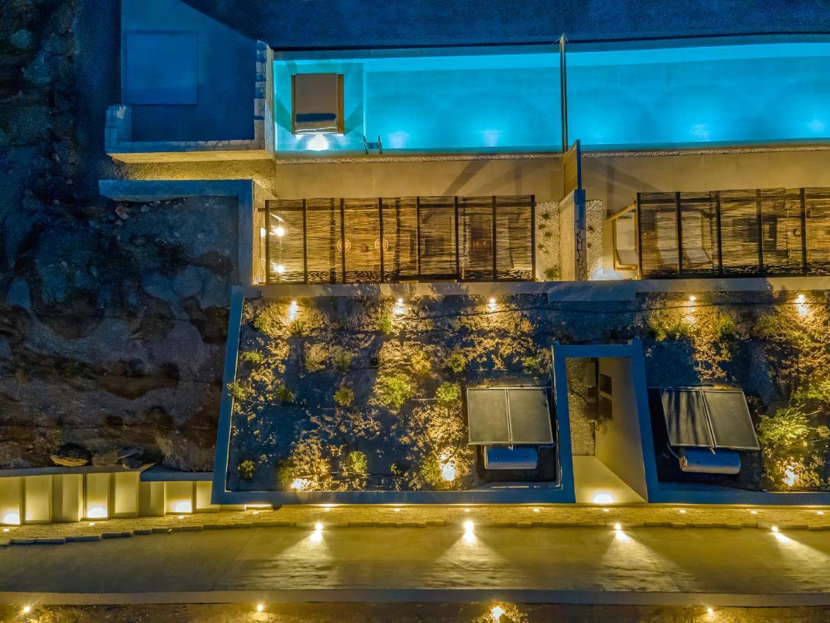 Salvia Luxury Collection Suites Frangokastello Exteriér fotografie
