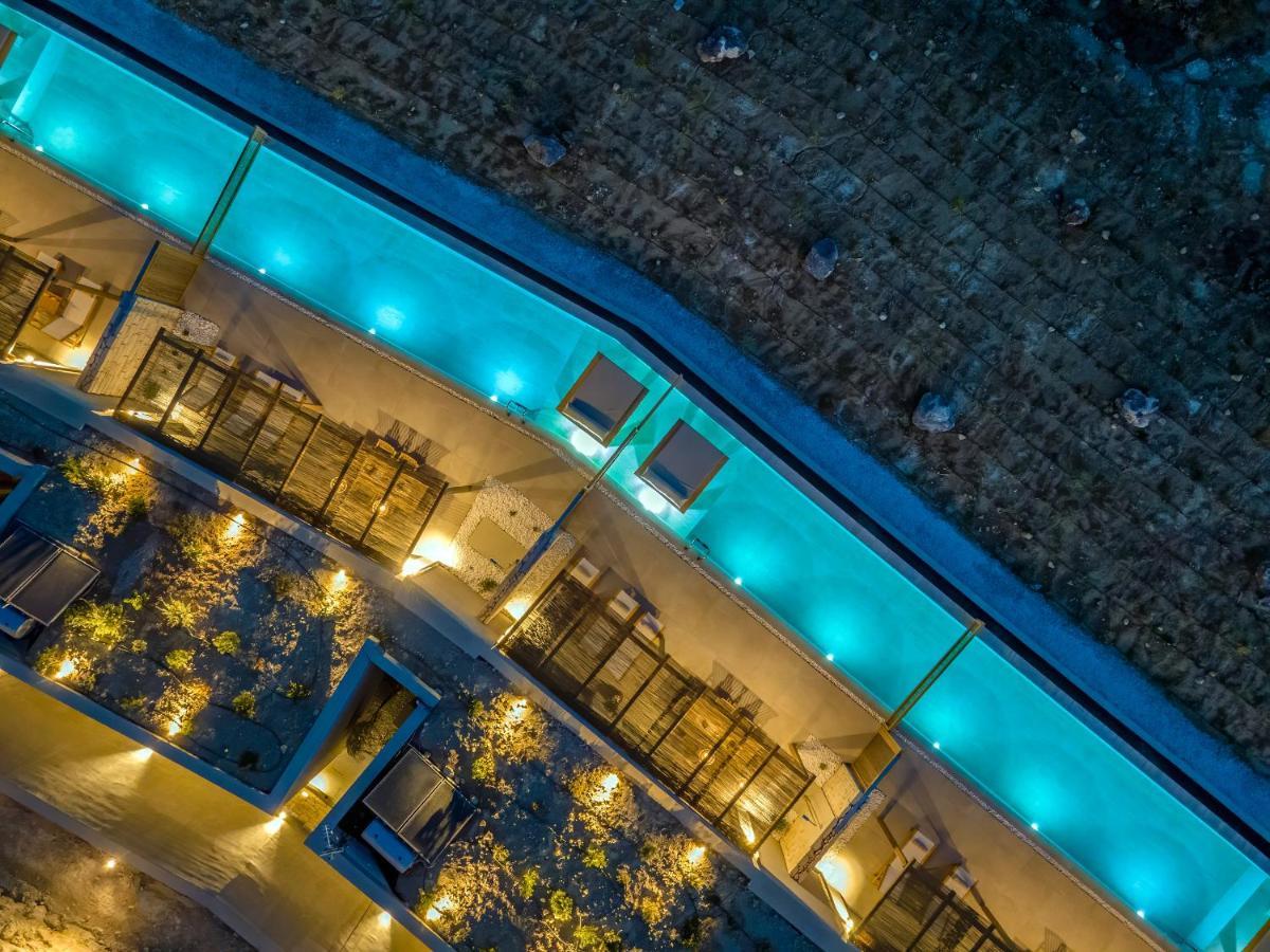 Salvia Luxury Collection Suites Frangokastello Exteriér fotografie