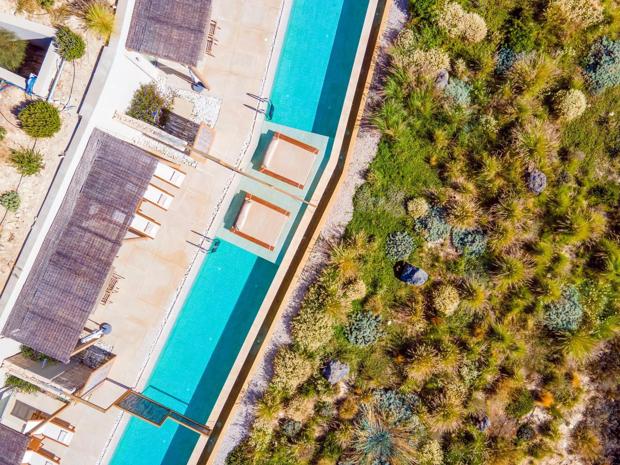 Salvia Luxury Collection Suites Frangokastello Exteriér fotografie